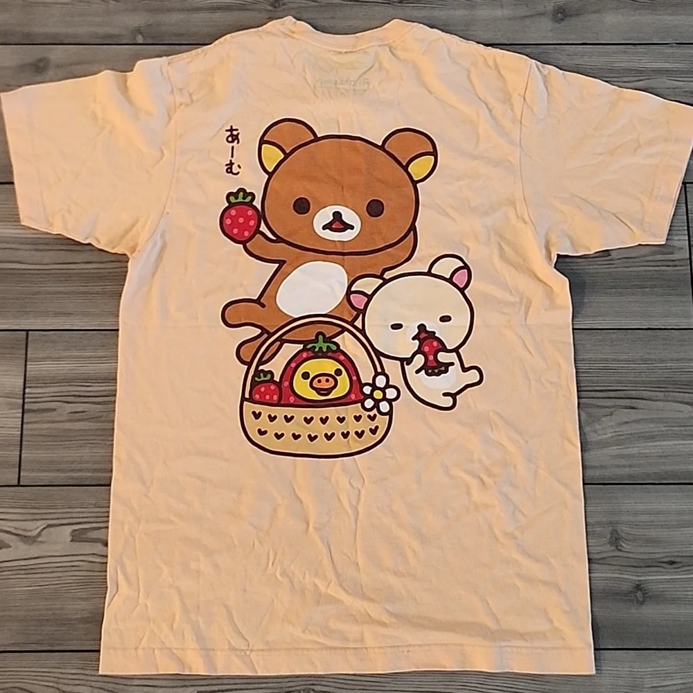 Rilakkuma Tee - Picture 2 of 3
